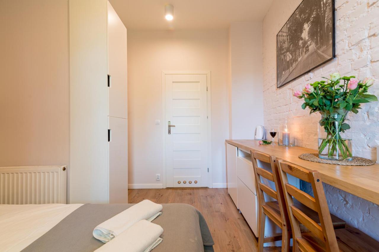 Sopot Loft Apartamento Exterior foto