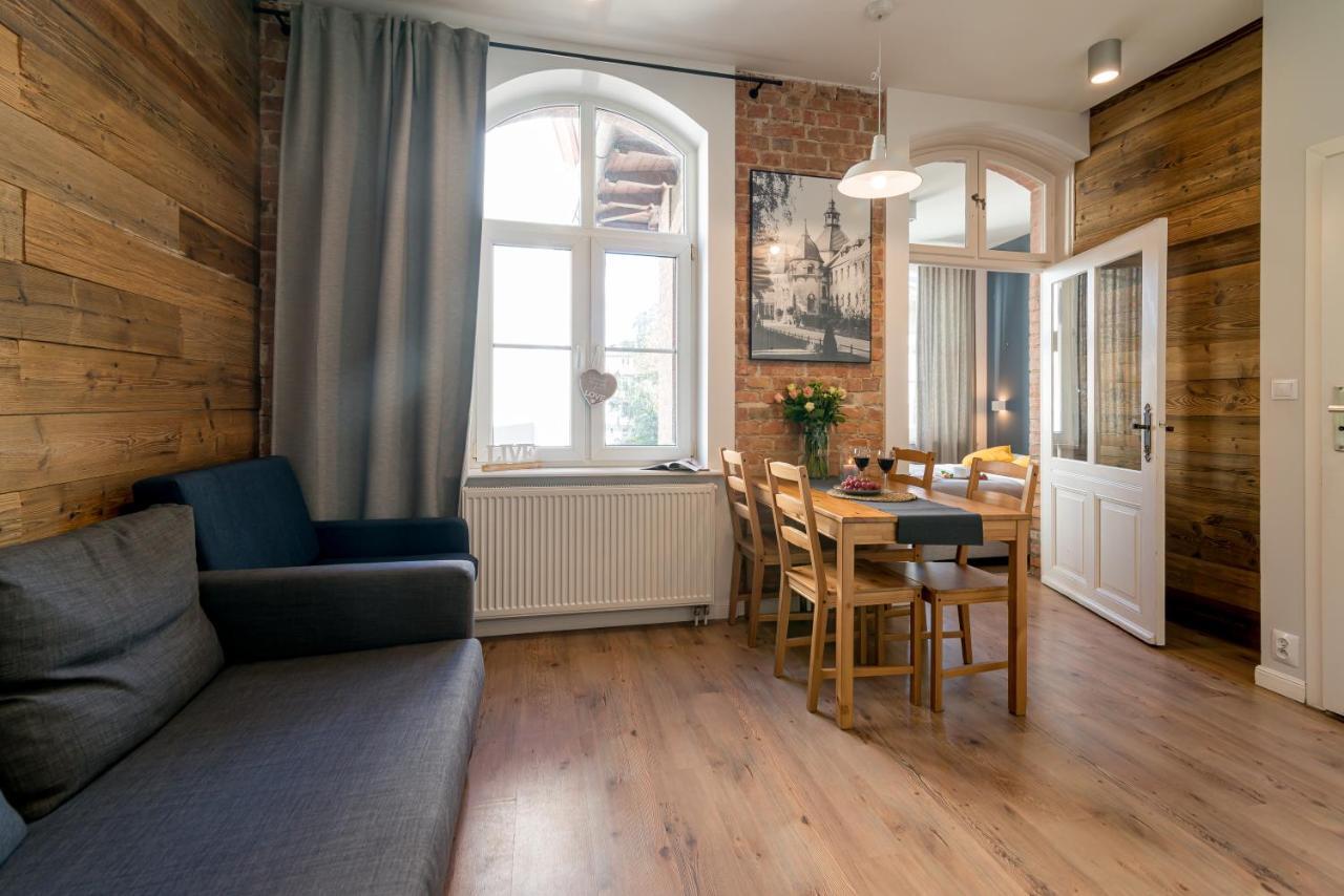 Sopot Loft Apartamento Exterior foto
