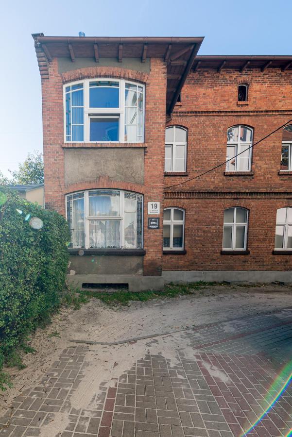 Sopot Loft Apartamento Exterior foto