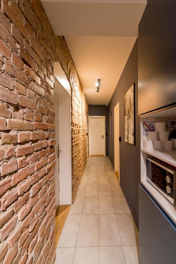 Sopot Loft Apartamento Exterior foto