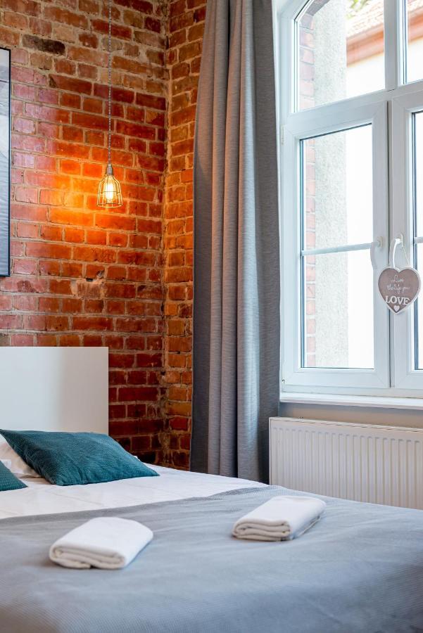 Sopot Loft Apartamento Exterior foto