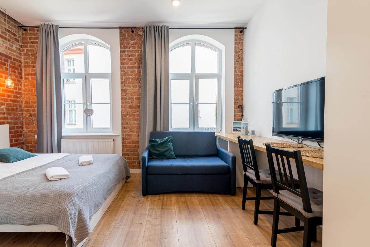 Sopot Loft Apartamento Exterior foto